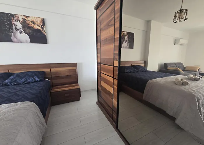 Edelweiss Resort Luxury Studio Apartment