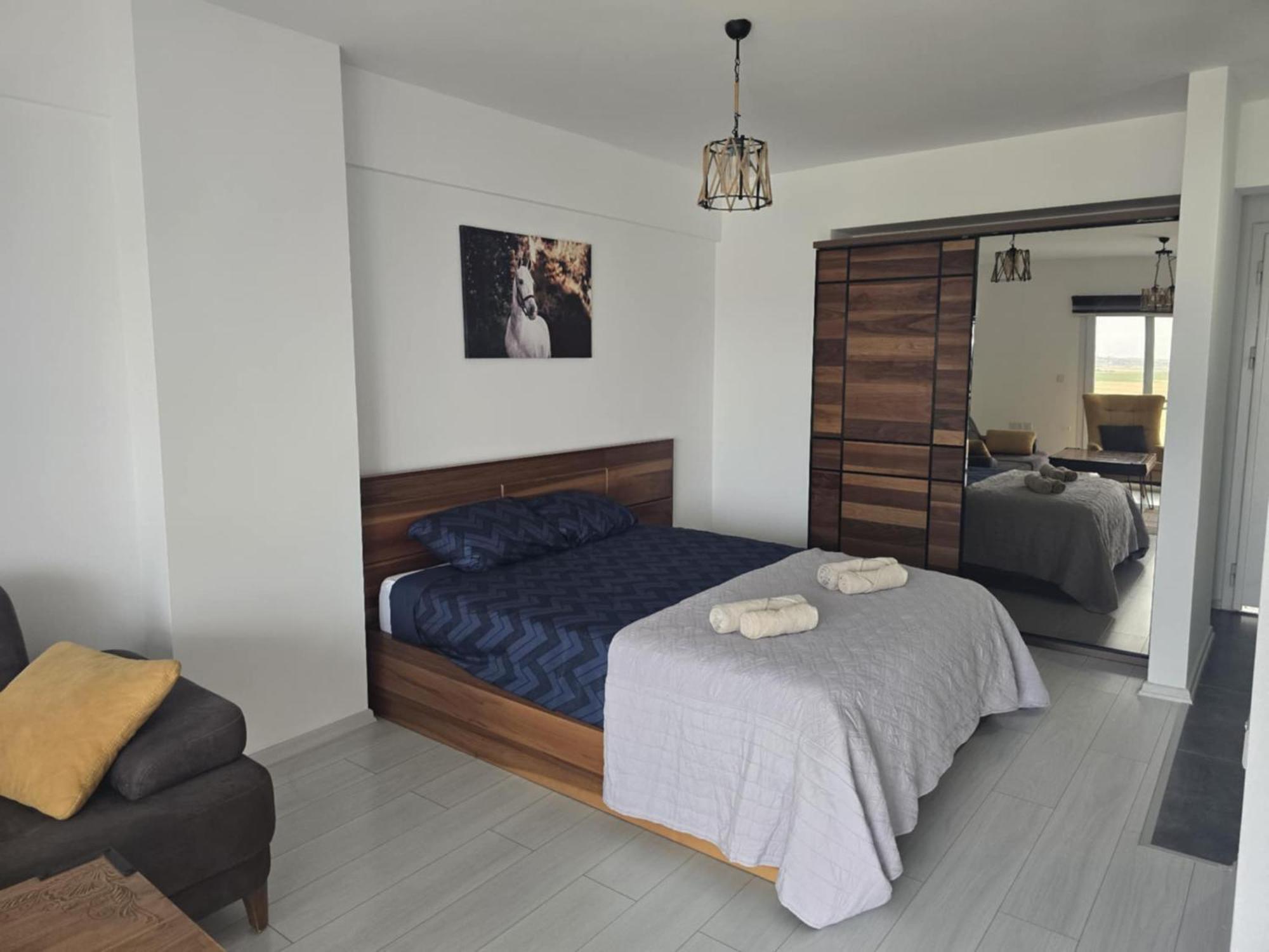 דירה Edelweiss Luxury *